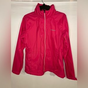 Women's Columbia Switchback III Hooded Packable Jacket, Size L